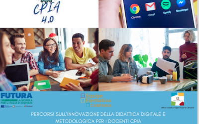 Percorso di formazione CPIA 4.0