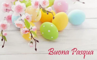 Auguri di buona Pasqua del Dirigente Scolastico